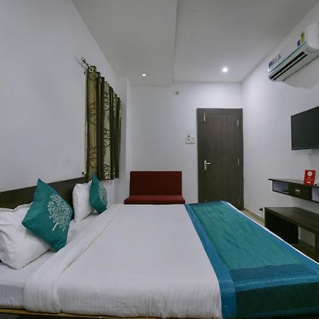 Oyo 9969 Hotel Kshipra Dham Ujjain Eksteriør bilde
