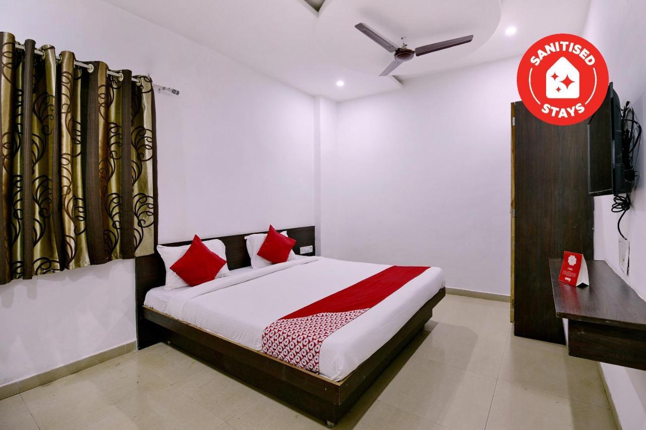 Oyo 9969 Hotel Kshipra Dham Ujjain Eksteriør bilde