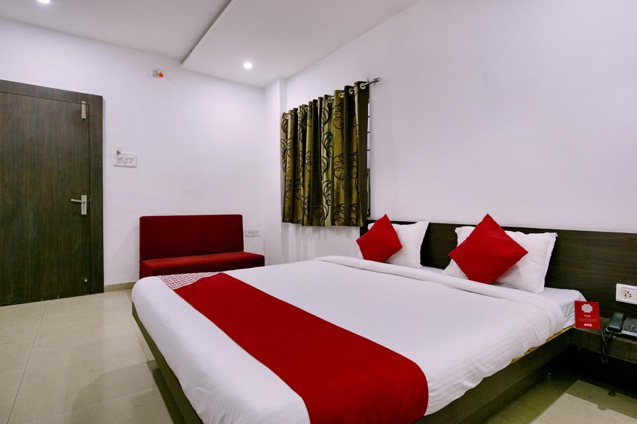 Oyo 9969 Hotel Kshipra Dham Ujjain Eksteriør bilde