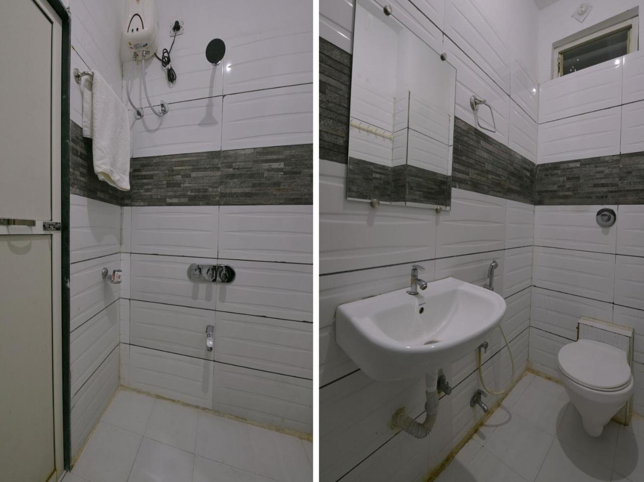 Oyo 9969 Hotel Kshipra Dham Ujjain Eksteriør bilde