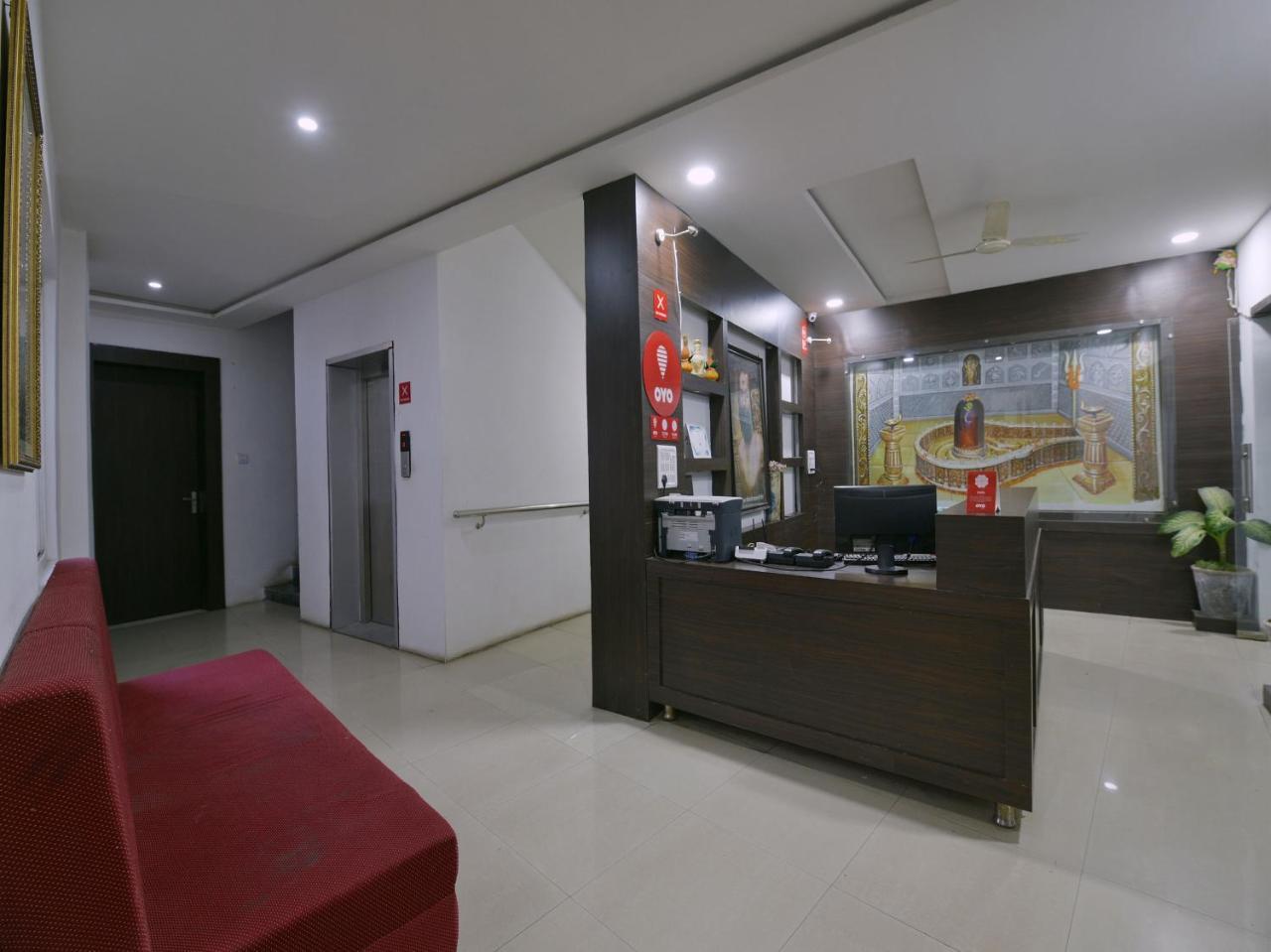 Oyo 9969 Hotel Kshipra Dham Ujjain Eksteriør bilde