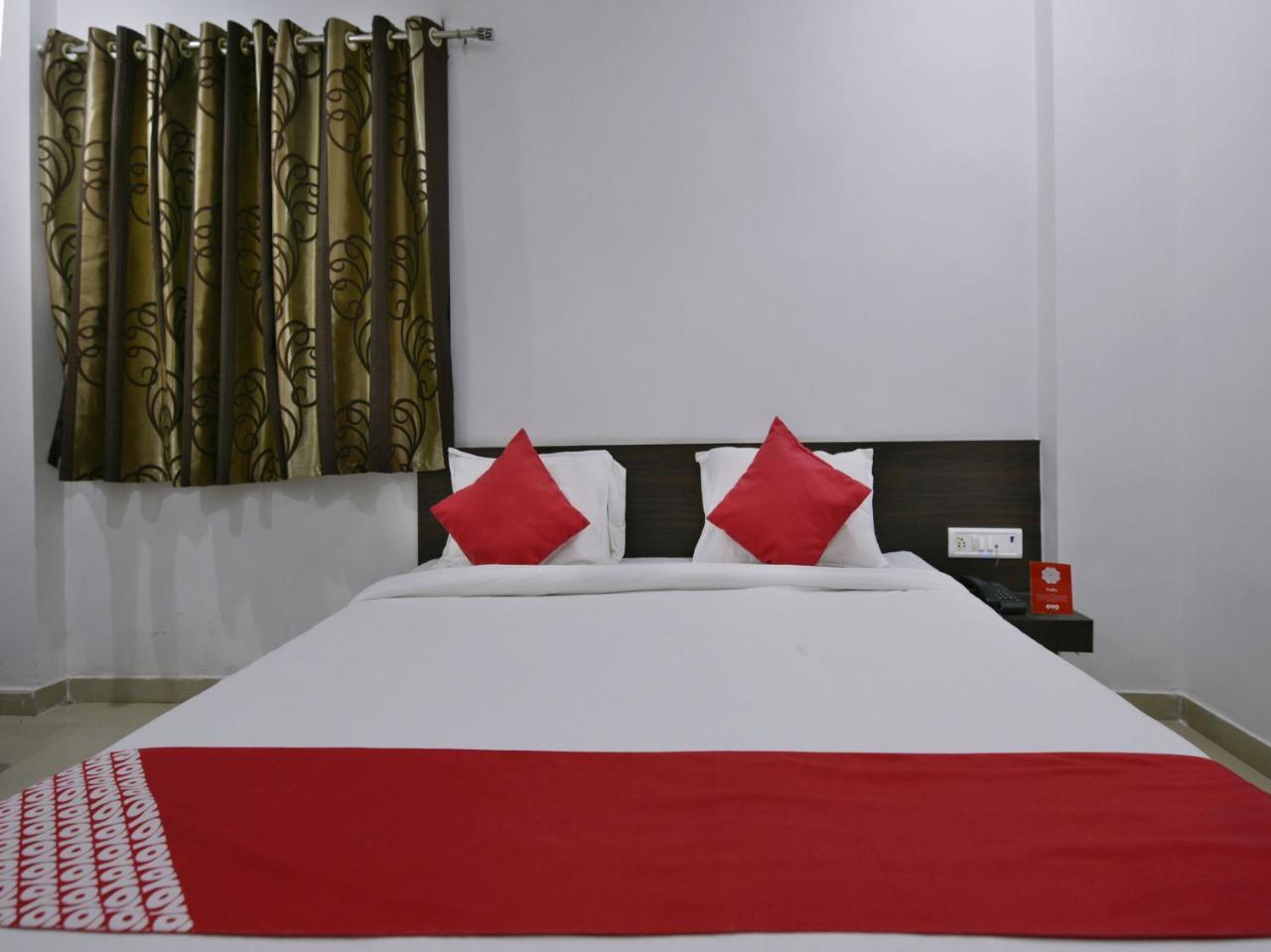 Oyo 9969 Hotel Kshipra Dham Ujjain Eksteriør bilde