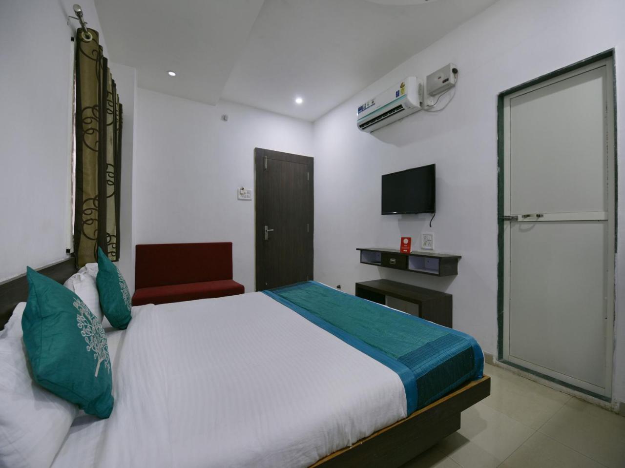 Oyo 9969 Hotel Kshipra Dham Ujjain Eksteriør bilde