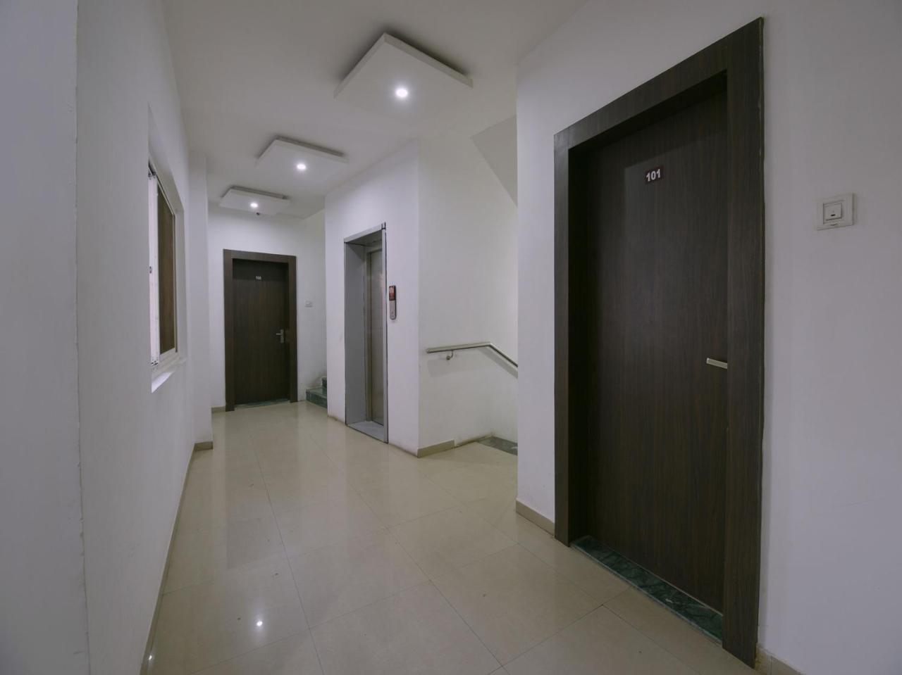 Oyo 9969 Hotel Kshipra Dham Ujjain Eksteriør bilde