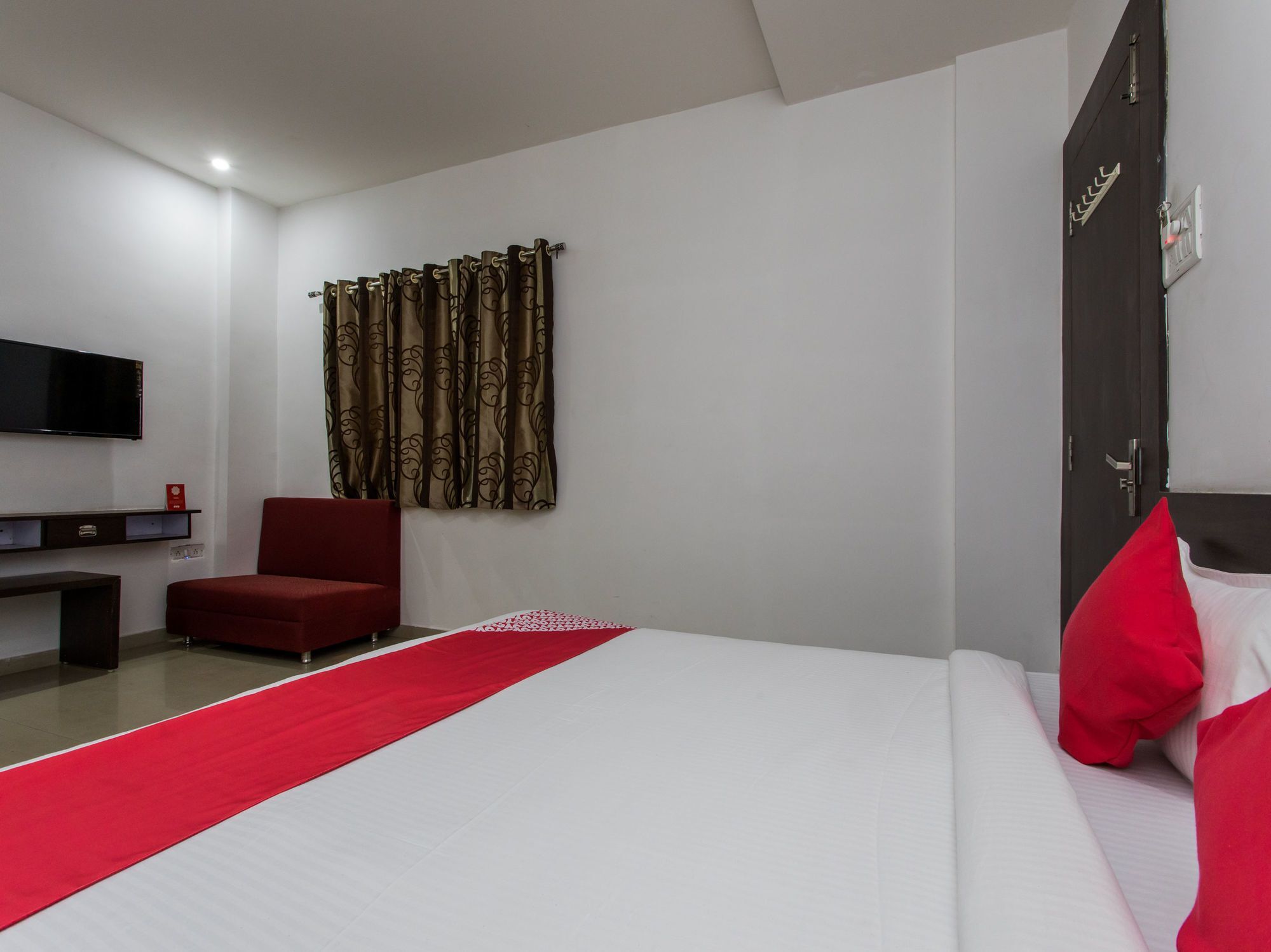 Oyo 9969 Hotel Kshipra Dham Ujjain Eksteriør bilde