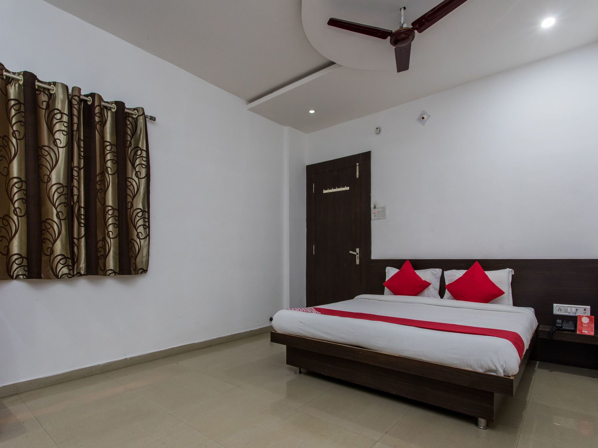 Oyo 9969 Hotel Kshipra Dham Ujjain Eksteriør bilde