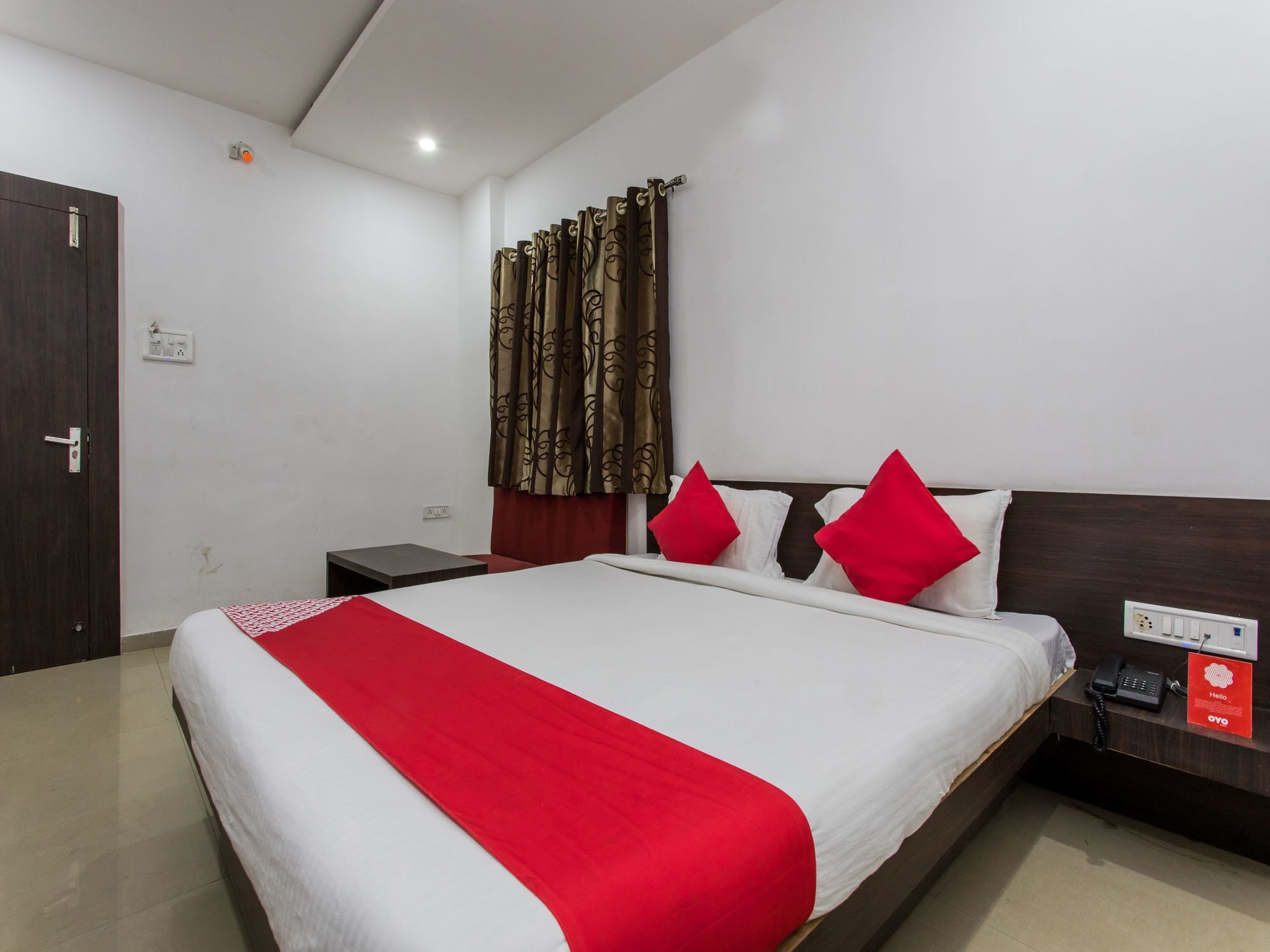 Oyo 9969 Hotel Kshipra Dham Ujjain Eksteriør bilde